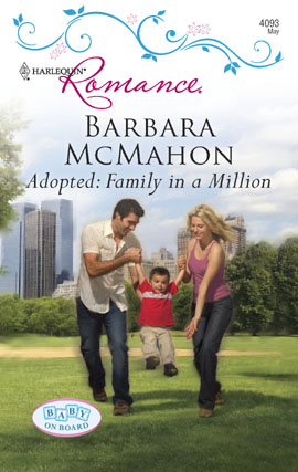 Title details for Adopted: Family in a Million by Barbara McMahon - Available